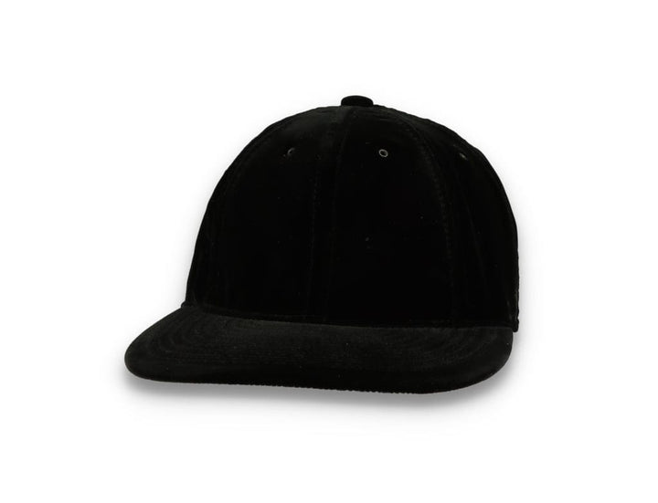 Poten Velvet Cap Black - LOKK