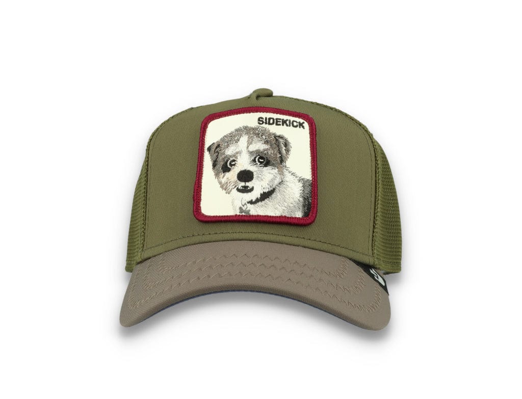 Goorin Animal Farm Trucker Cap Fowler's Favorite