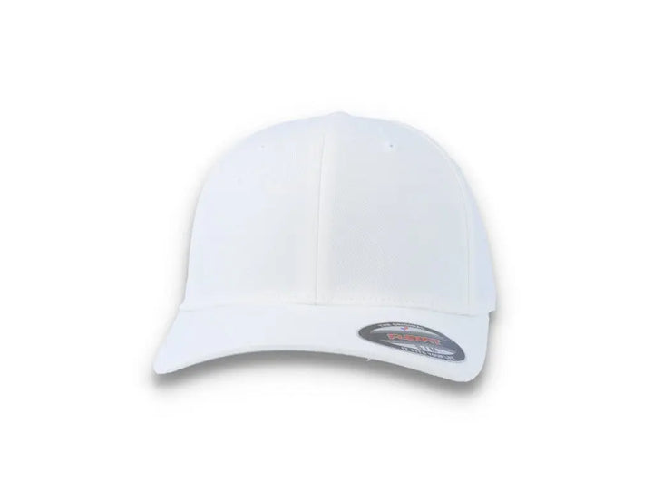 Cap White Flexfit Baseball 6277 - LOKK