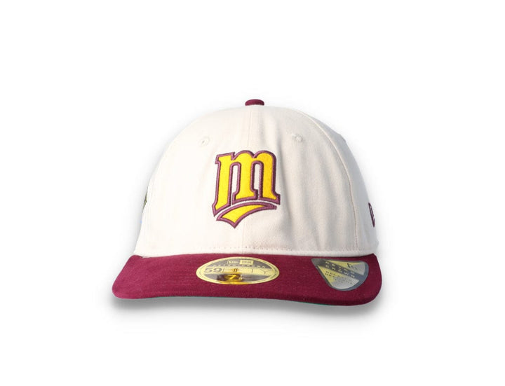 59FIFTY Retro Crown Minnesota Twins COOPS - LOKK