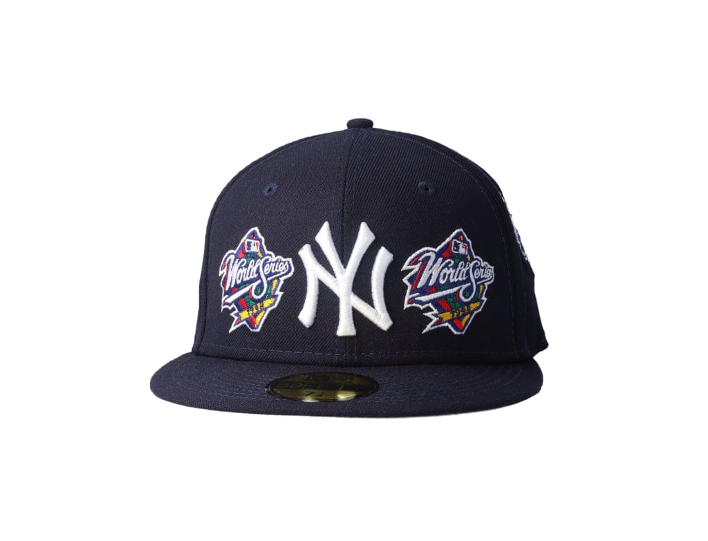 59FIFTY NY Yankees World Series All Over - LOKK