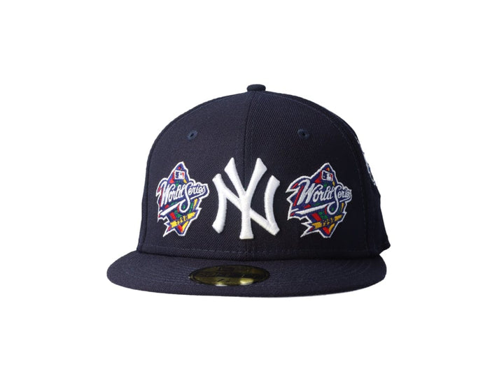 59FIFTY NY Yankees World Series All Over - LOKK