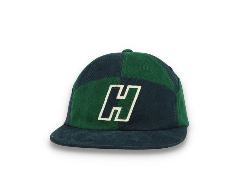 Cap Strapback Splice Dark Green - LOKK