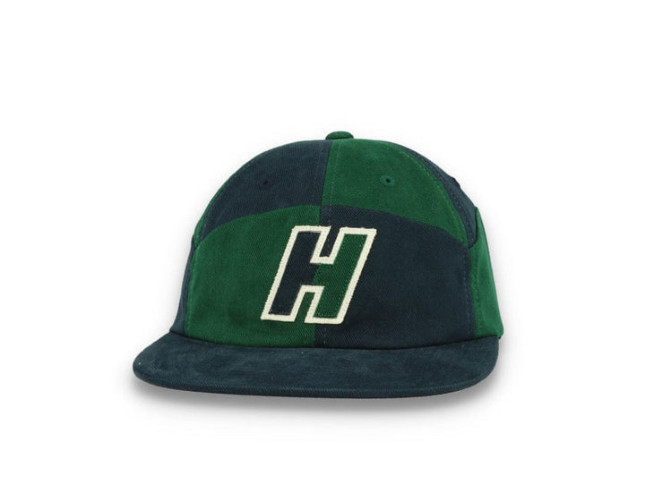 Cap Strapback Splice Dark Green - LOKK