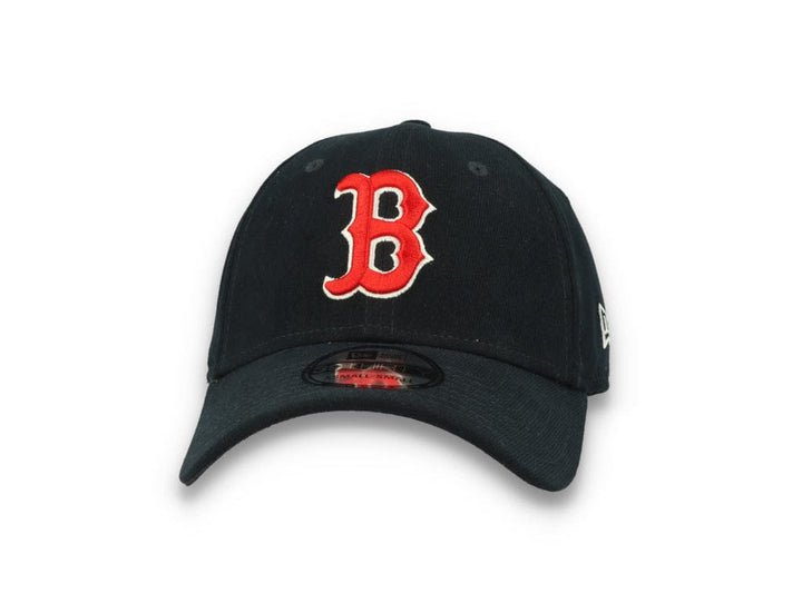 39THIRTY Brushed Cotton Boston Red Sox Navy - LOKK