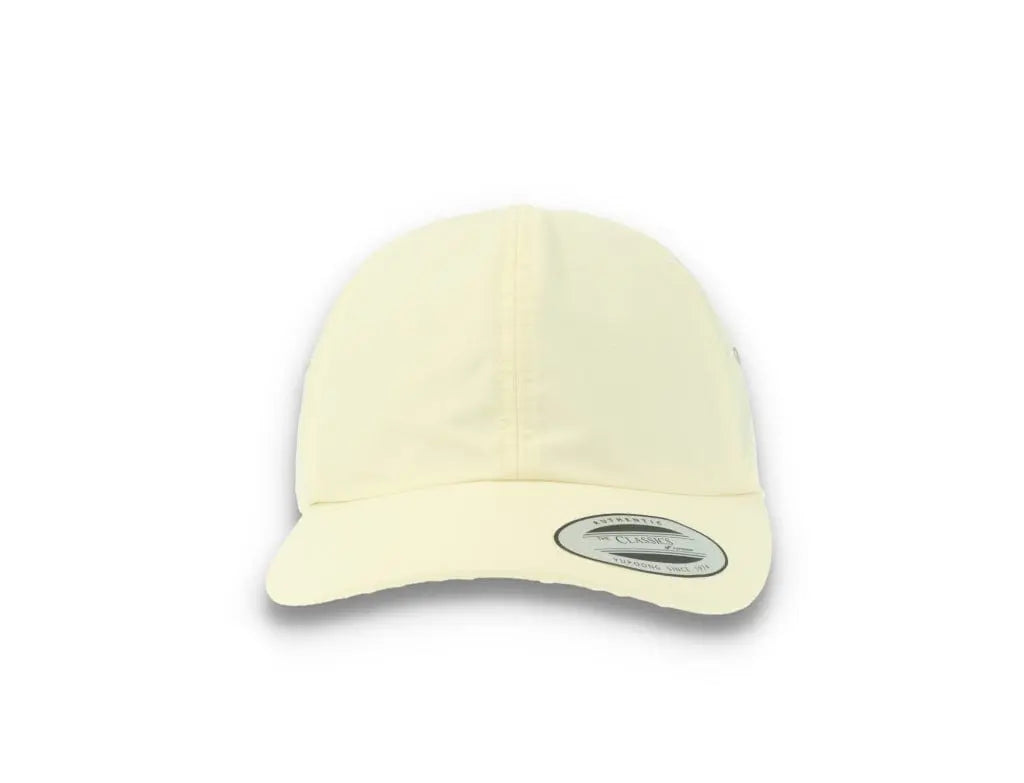 Vannavstøtende Dad Cap Ivory