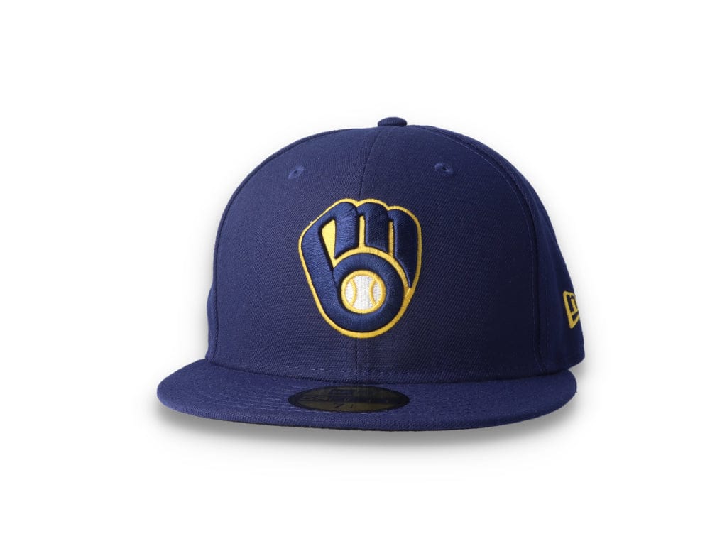 59FIFTY AC Perf Milwaukee Brewers Game - LOKK