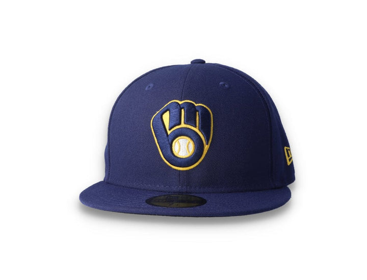 59FIFTY AC Perf Milwaukee Brewers Game - LOKK