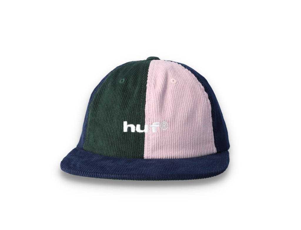 Huf Cap 98 Mix Cordury Navy - LOKK
