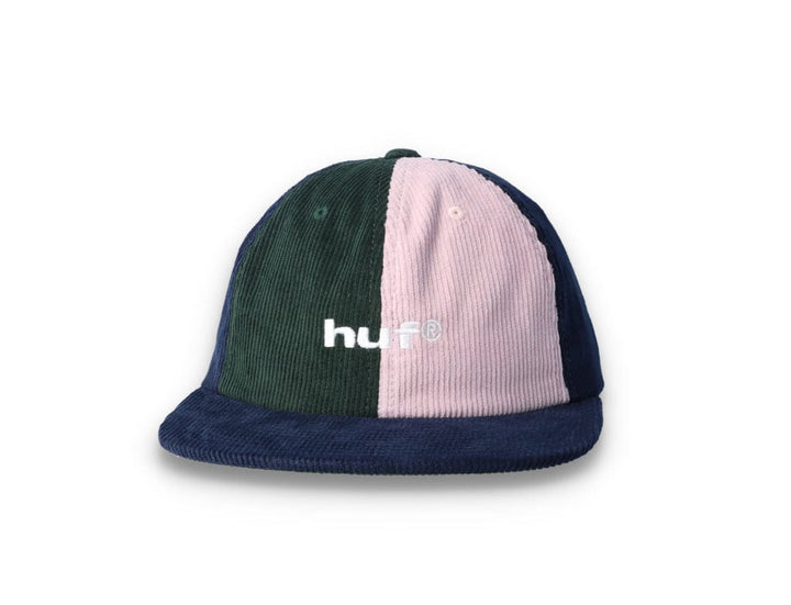 Huf Cap 98 Mix Cordury Navy - LOKK