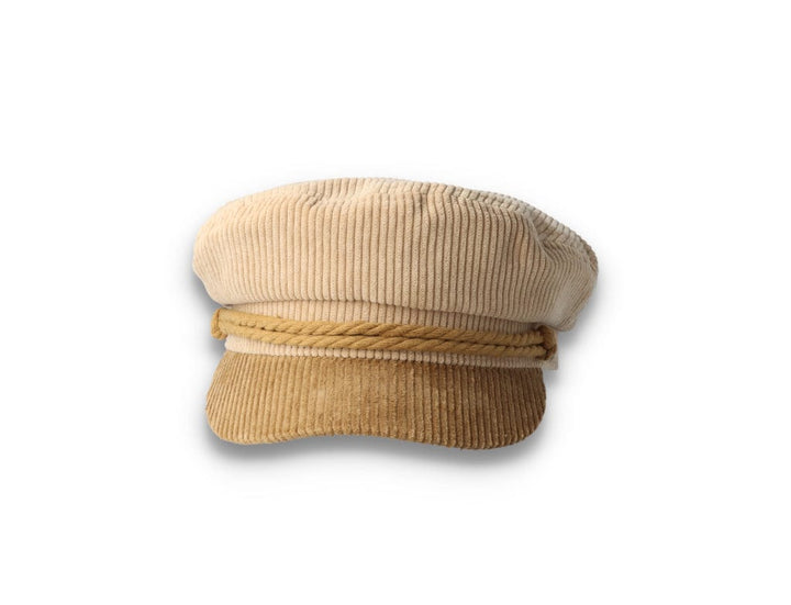 Cap Beige Fiddler - LOKK