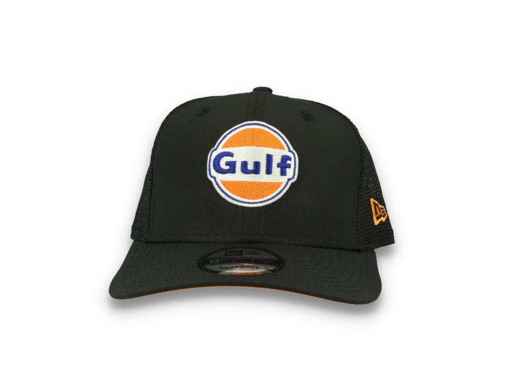9FIFTY Mclaren Gulf Snapback Black - LOKK