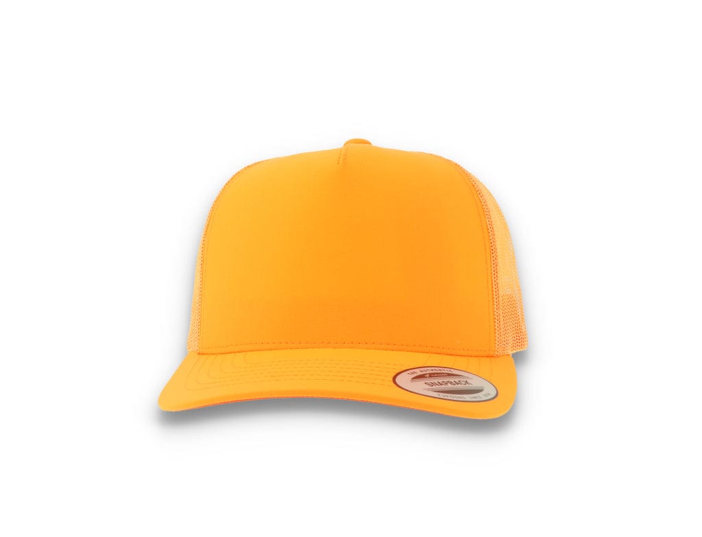Neon Retro Trucker Orange 6506NT - LOKK
