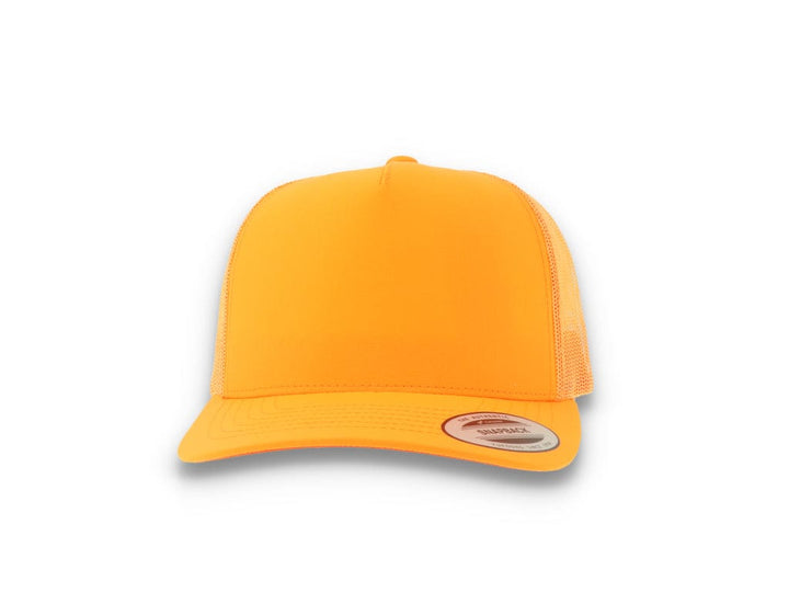 Neon Retro Trucker Orange 6506NT - LOKK