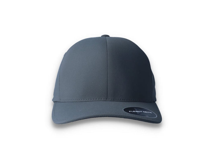 Cap Dark Grey Flexfit Delta 180 - Yupoong - LOKK