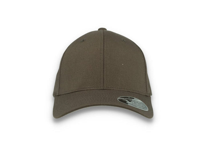 Cap Dark Grey Flexfit Wooly Combed Adjustable 6277DC - LOKK