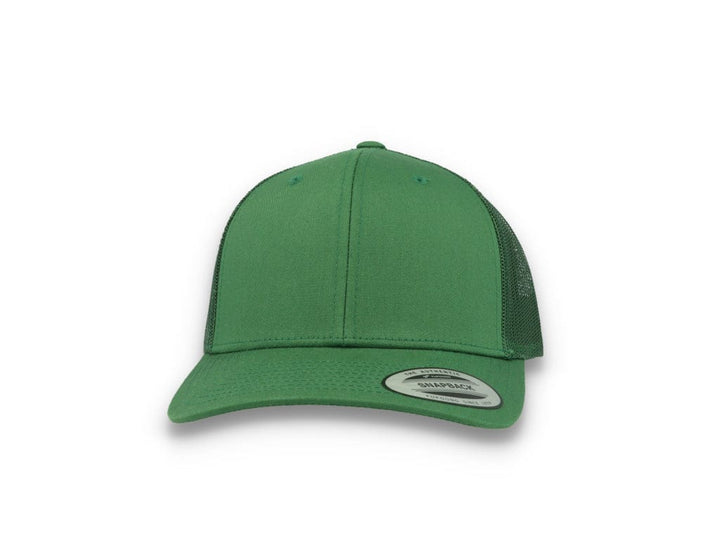 Flexfit 6606 Retro Trucker Evergreen - LOKK