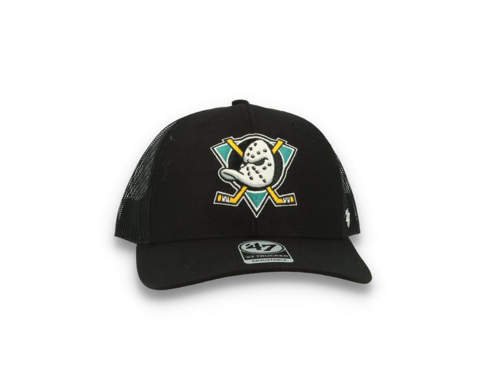 Anaheim Ducks NHL 47 Trucker Black - LOKK