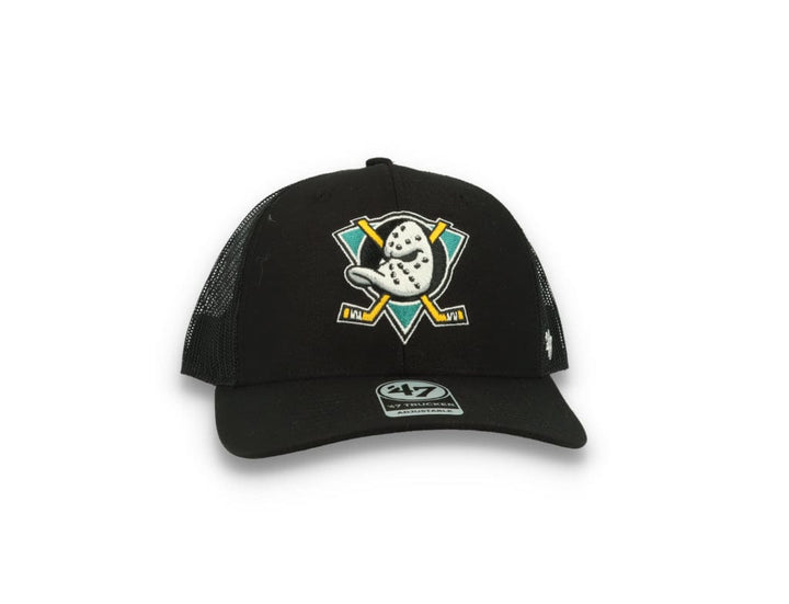 Anaheim Ducks NHL 47 Trucker Black - LOKK