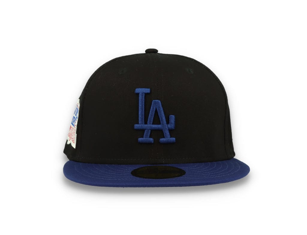 59FIFTY Series Los Angeles Dodgers Black - LOKK