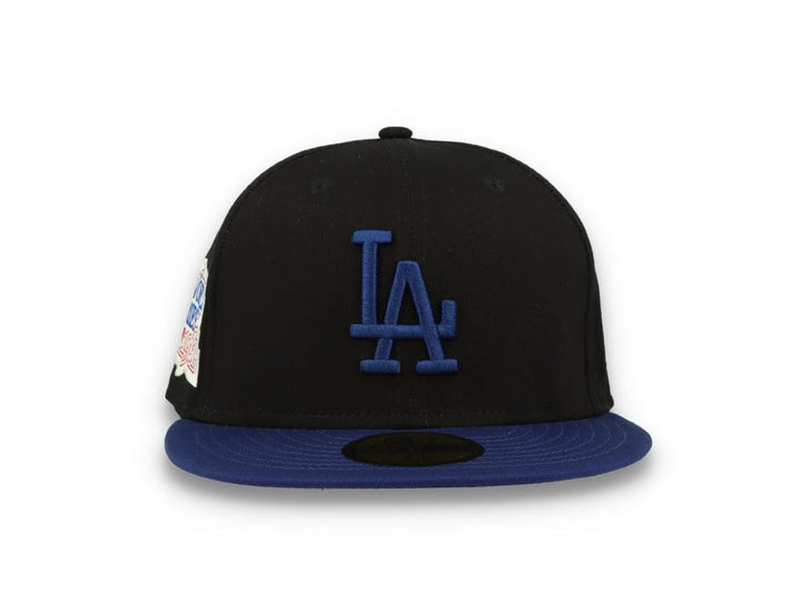 59FIFTY Series Los Angeles Dodgers Black - LOKK