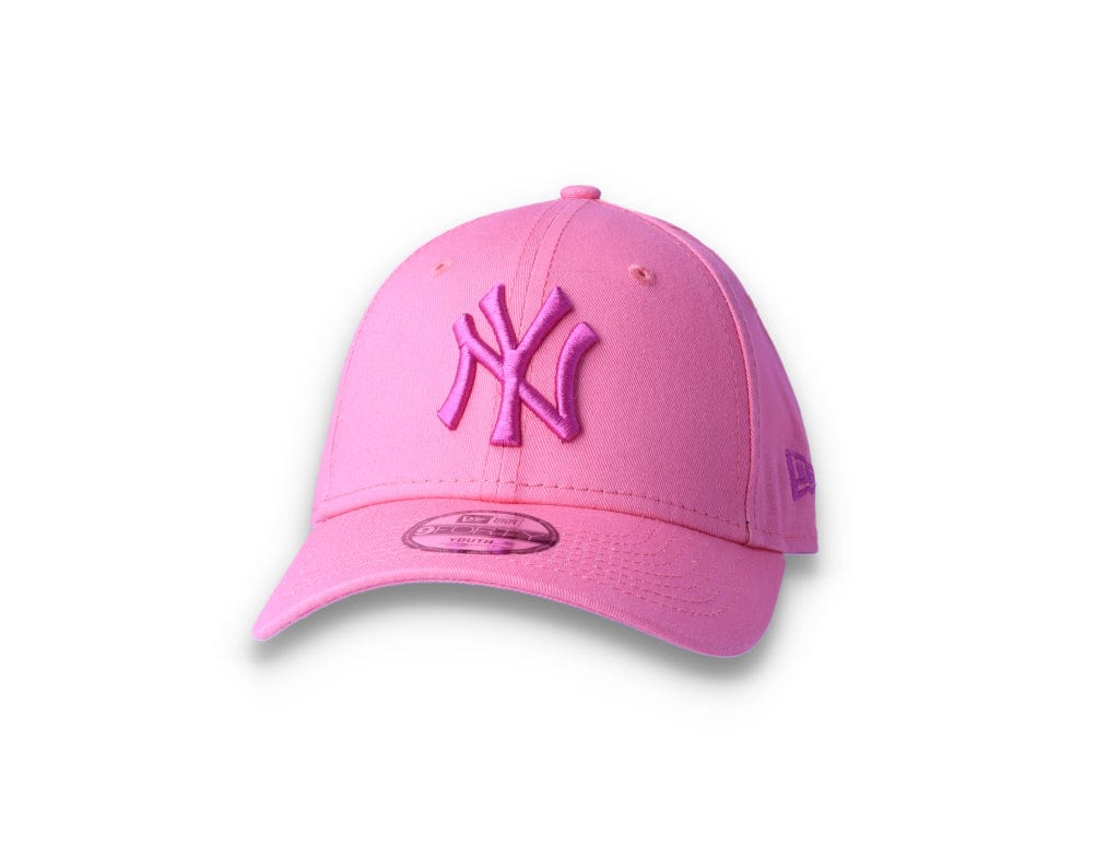 9FORTY Kids League Essential NY Yankees Pink - LOKK