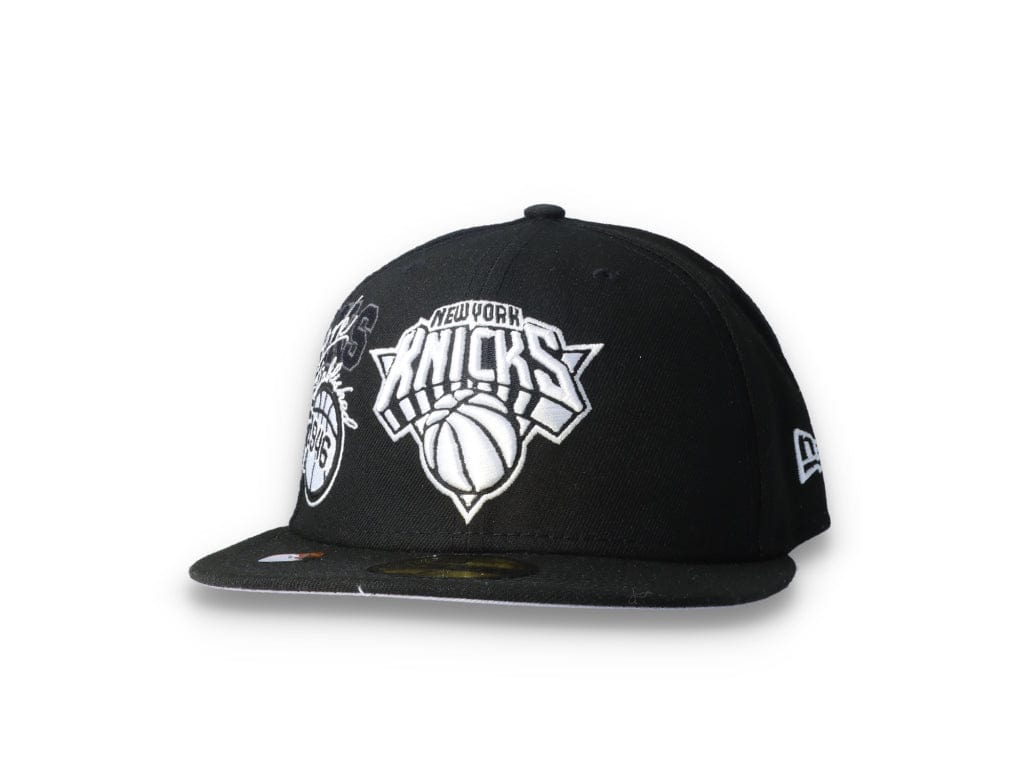 59FIFTY New York Knicks NBA Back Half - LOKK