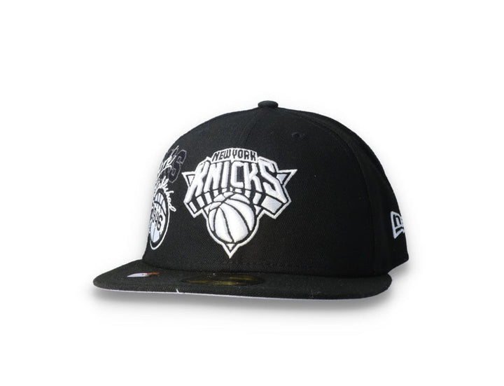 59FIFTY New York Knicks NBA Back Half - LOKK