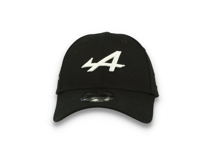 9FORTY Alpine F1 Essential Cap Black - LOKK