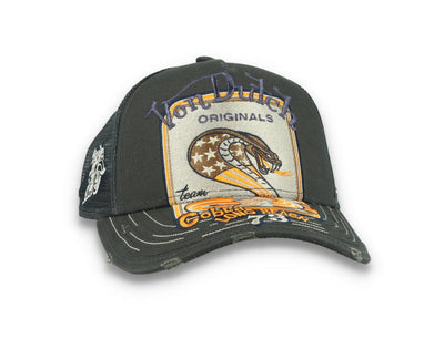 Trucker Windsor Grey/Grey