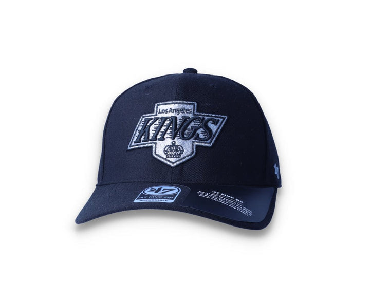 Cap Black MVP Cold Zone LA Kings - LOKK