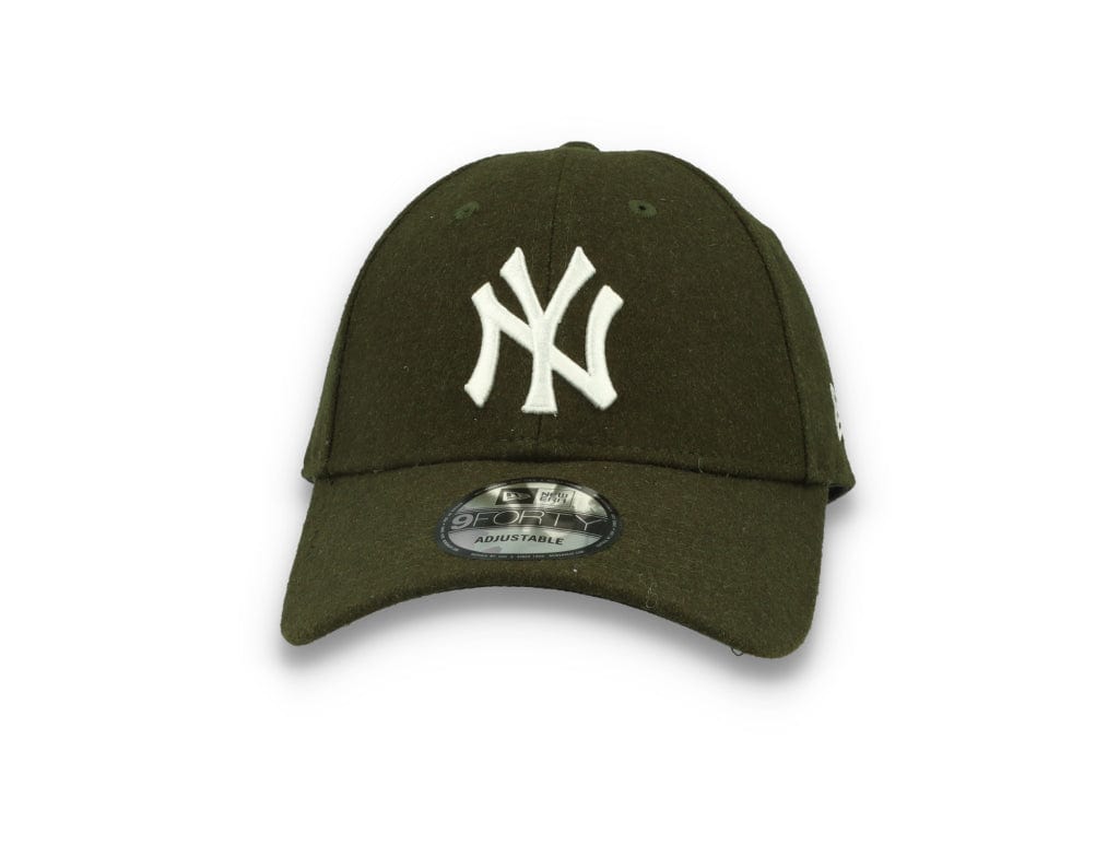 9FORTY Melton The League New York Yankees Dark Green/White - LOKK
