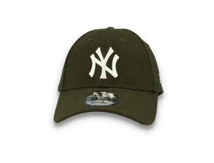9FORTY Melton The League New York Yankees Dark Green/White - LOKK