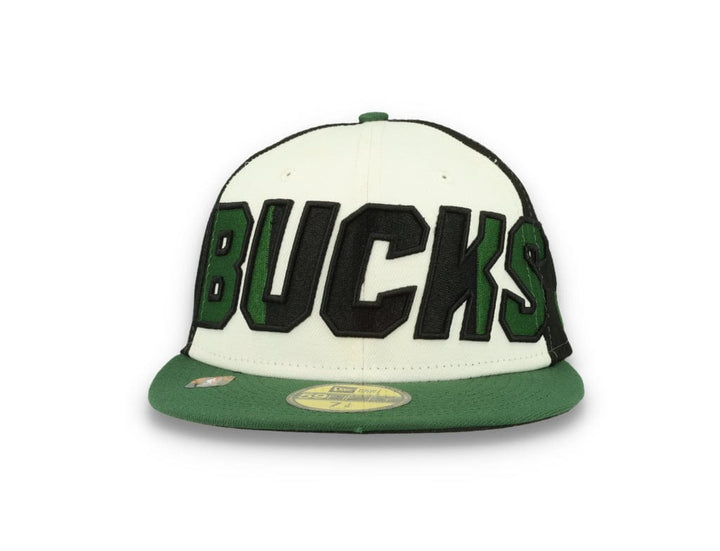 59FIFTY NBA Back Half 23 Milwaukee Bucks - LOKK