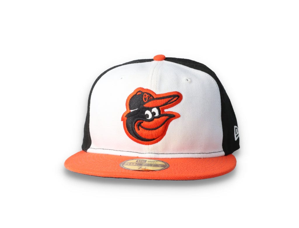 59Fifty AC Perf Baltimore Orioles Home - LOKK