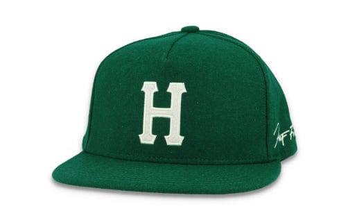 Huf Forever Snapback
