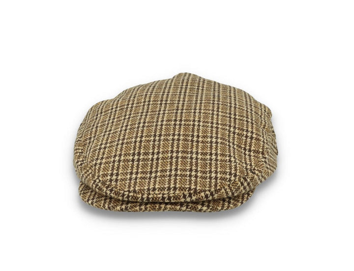 Sixpence Hooligan Snap Cap Dark Earth/Sand - LOKK