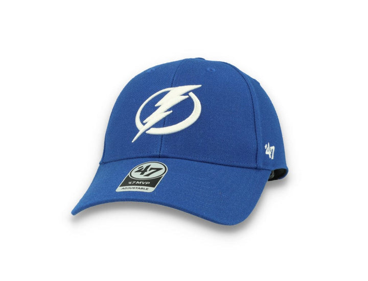 Cap Tampa Bay Lightning NHL MVP Blue - LOKK