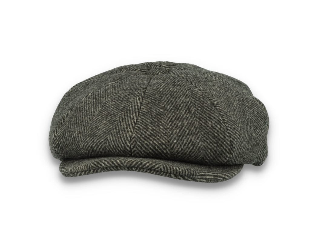 Sixpence Barbour Lomond Bakerboy Grey - LOKK