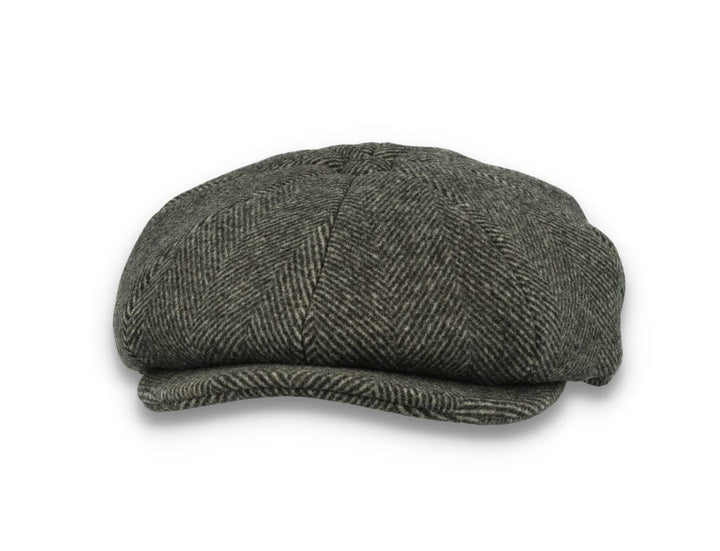 Sixpence Barbour Lomond Bakerboy Grey - LOKK