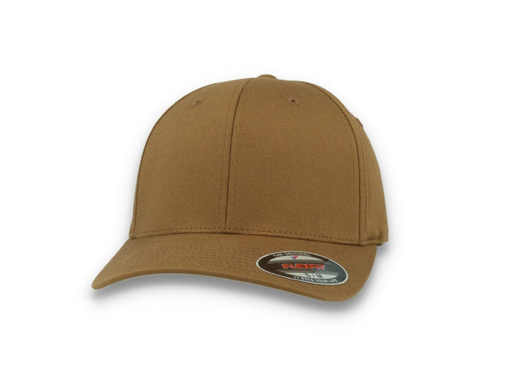 Flexfit Wooly Combed 6277 Coyote Brown - LOKK