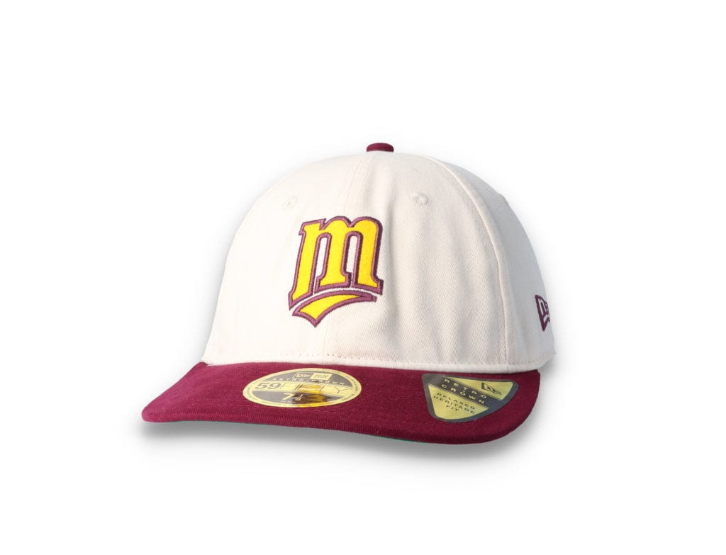 59FIFTY Retro Crown Minnesota Twins COOPS - LOKK