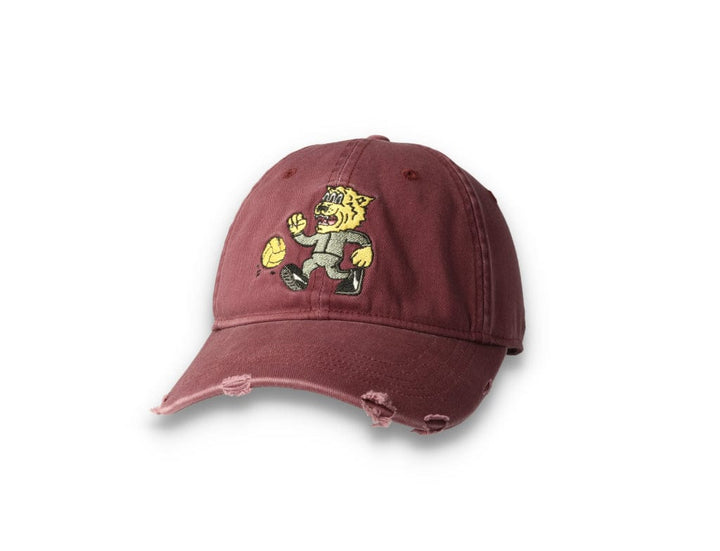 Dad Cap Hometown Heroes Vintage Eggplant - LOKK