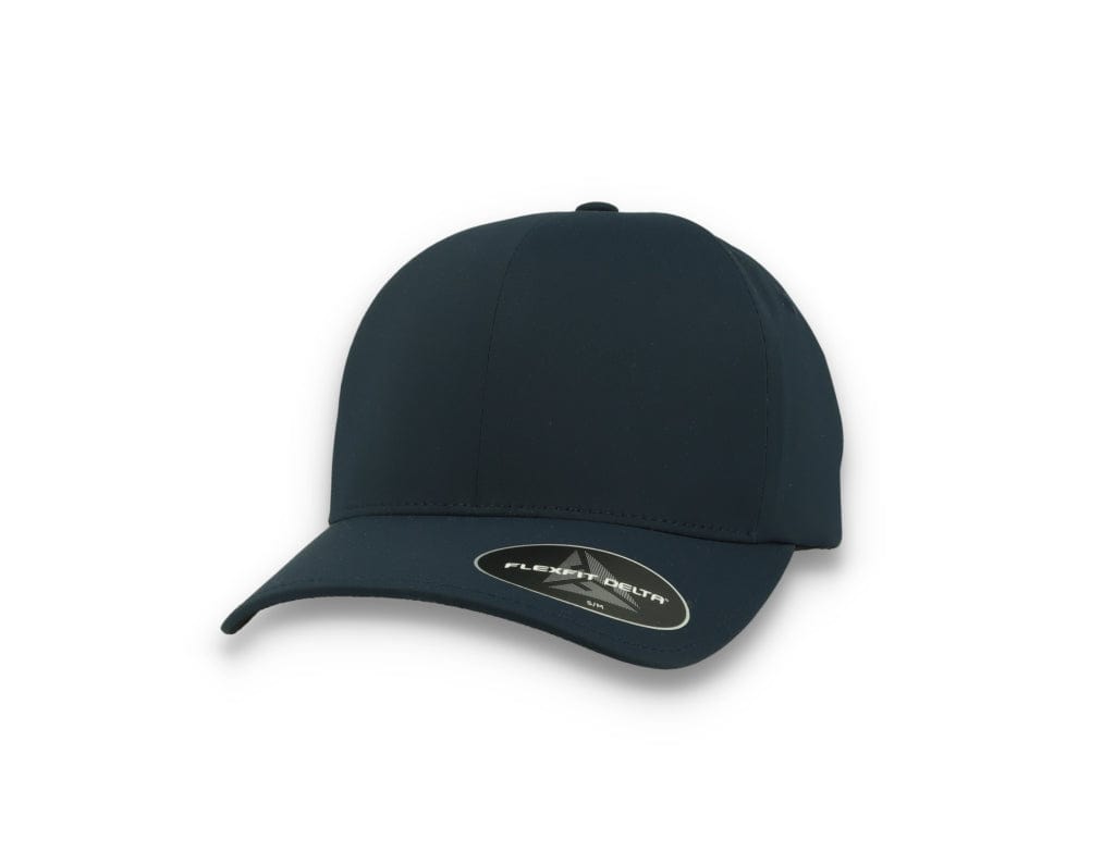 Cap Navy Flexfit Delta 180 - Yupoong - LOKK