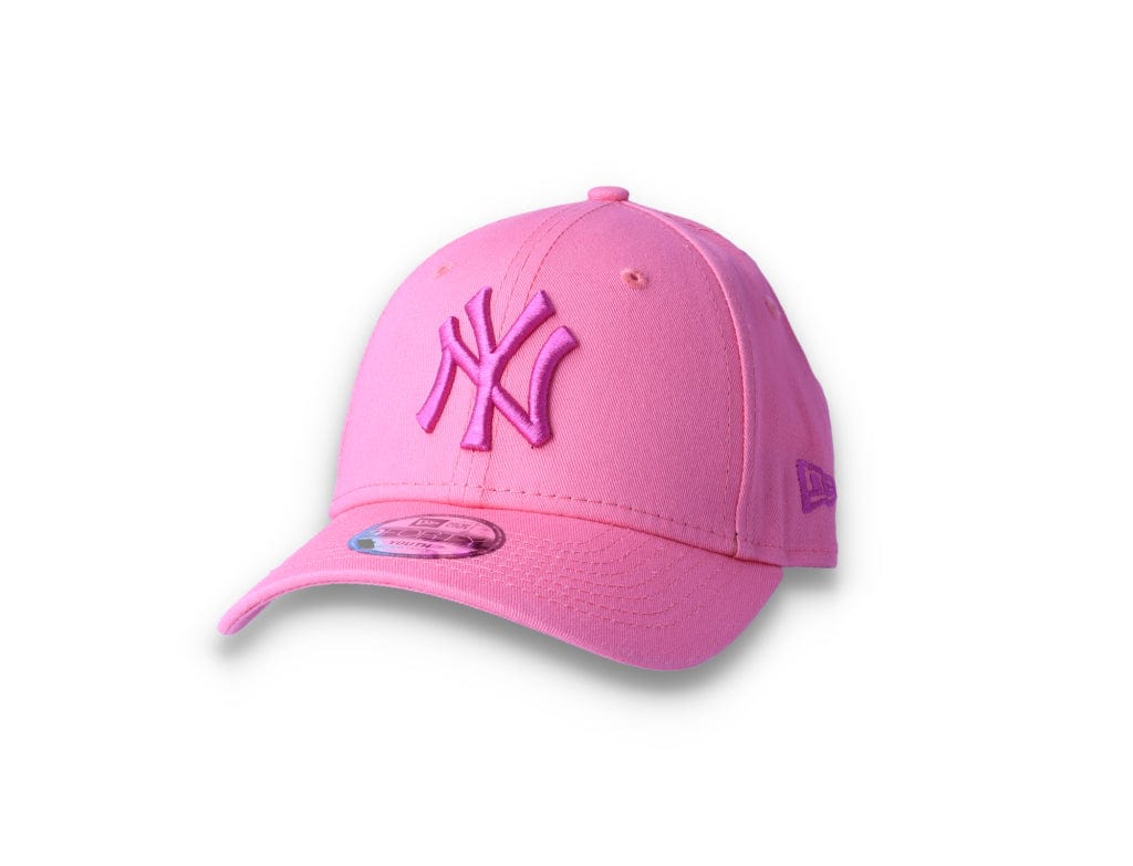 9FORTY Kids League Essential NY Yankees Pink - LOKK