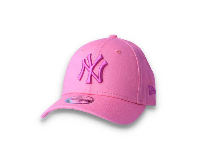 9FORTY Kids League Essential NY Yankees Pink - LOKK