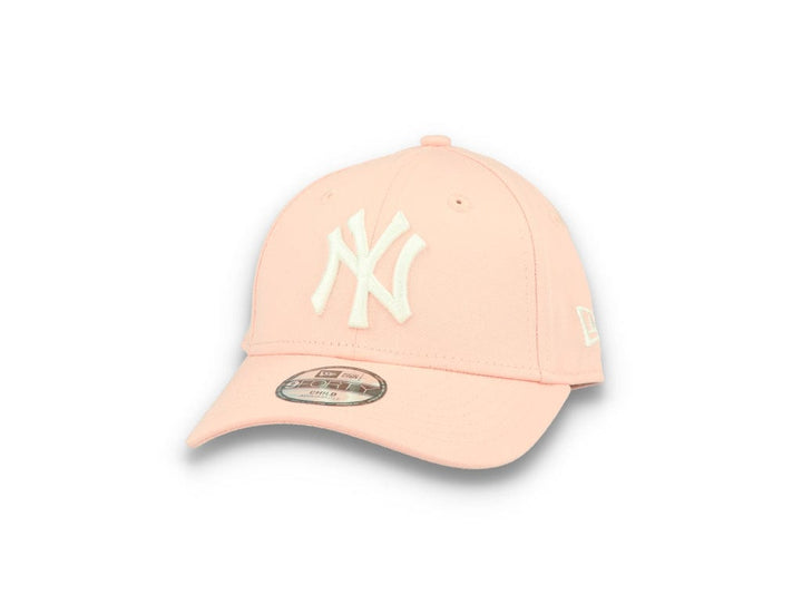 Cap Barn Pink 9FORTY NY Yankees Kids - New Era - LOKK