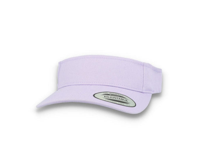 Sun Visor Curved Lilac - Yupoong 8888 - LOKK