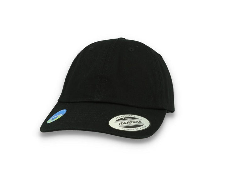 Black Dad Cap EcoWash - Yupoong 6245EC - LOKK