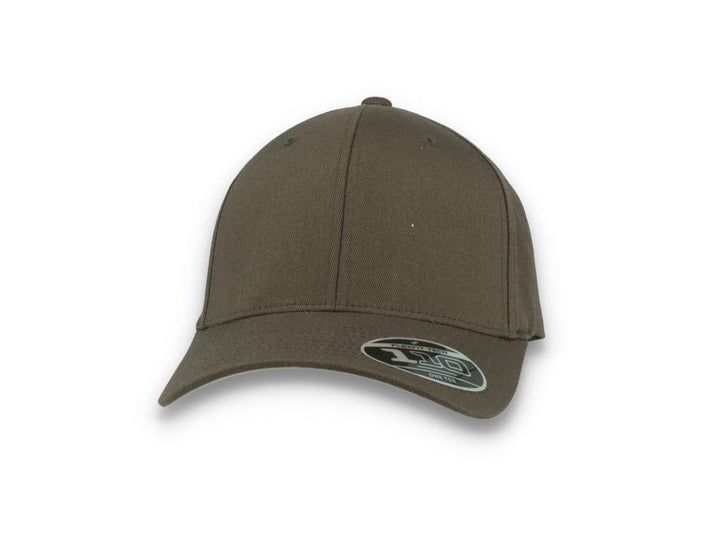 Cap Dark Grey Flexfit Wooly Combed Adjustable 6277DC - LOKK
